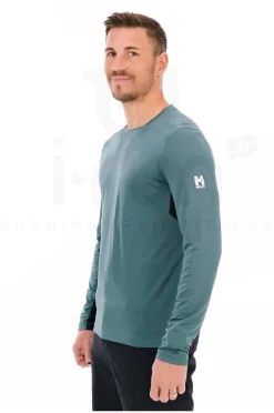 Homme Millet Manches Longues^Intense