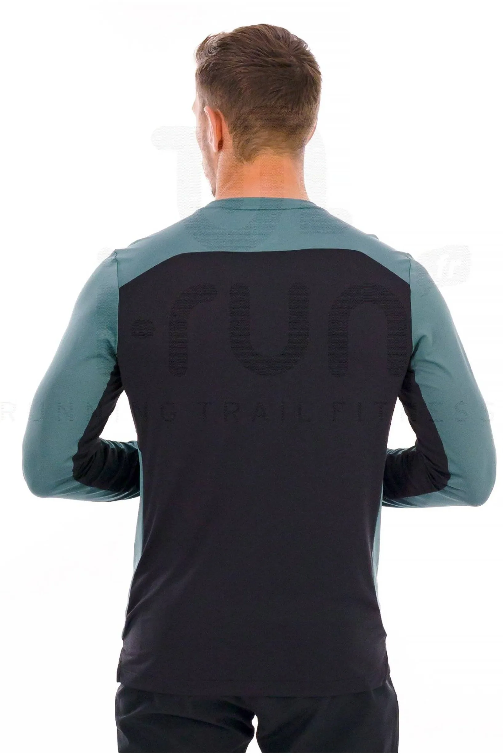 Homme Millet Manches Longues^Intense