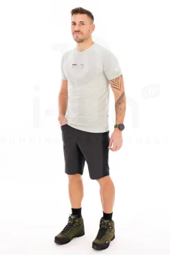 Homme Millet Manches Courtes^Intense Essential