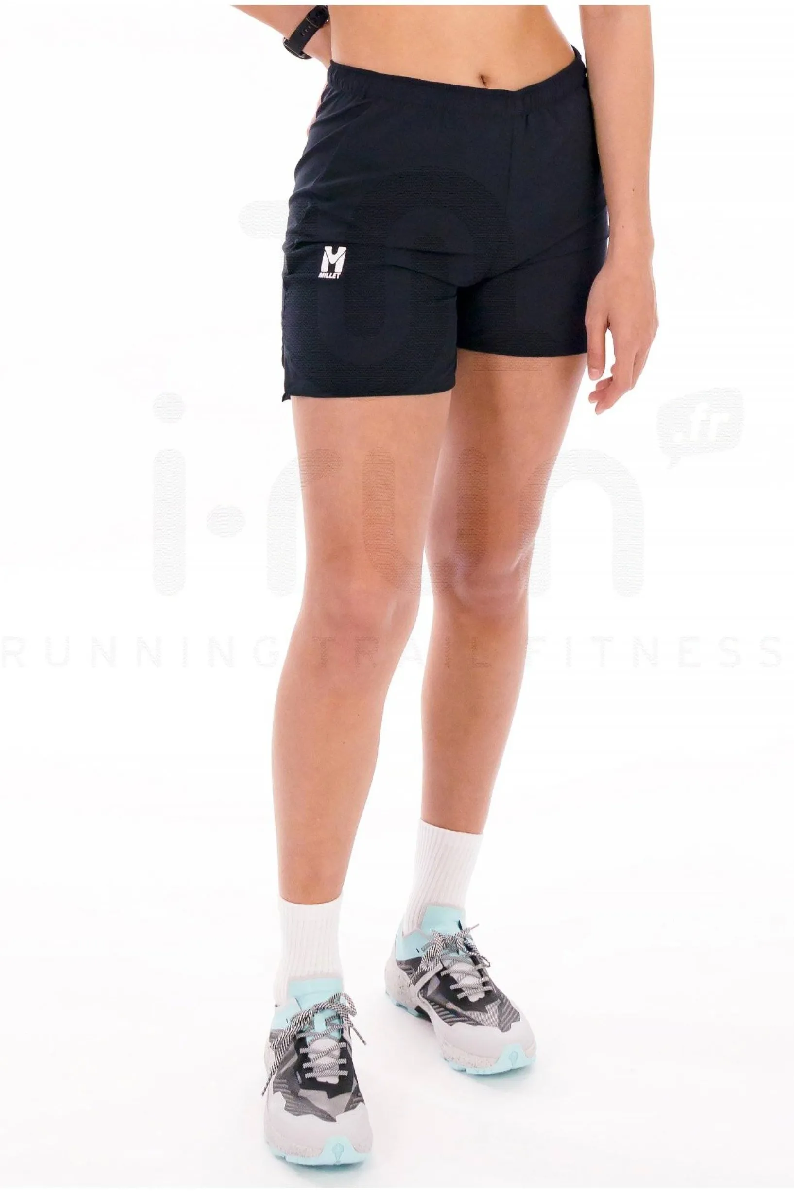 Femme Millet Shorts / Cuissards / Jupes^Intense Essential femme