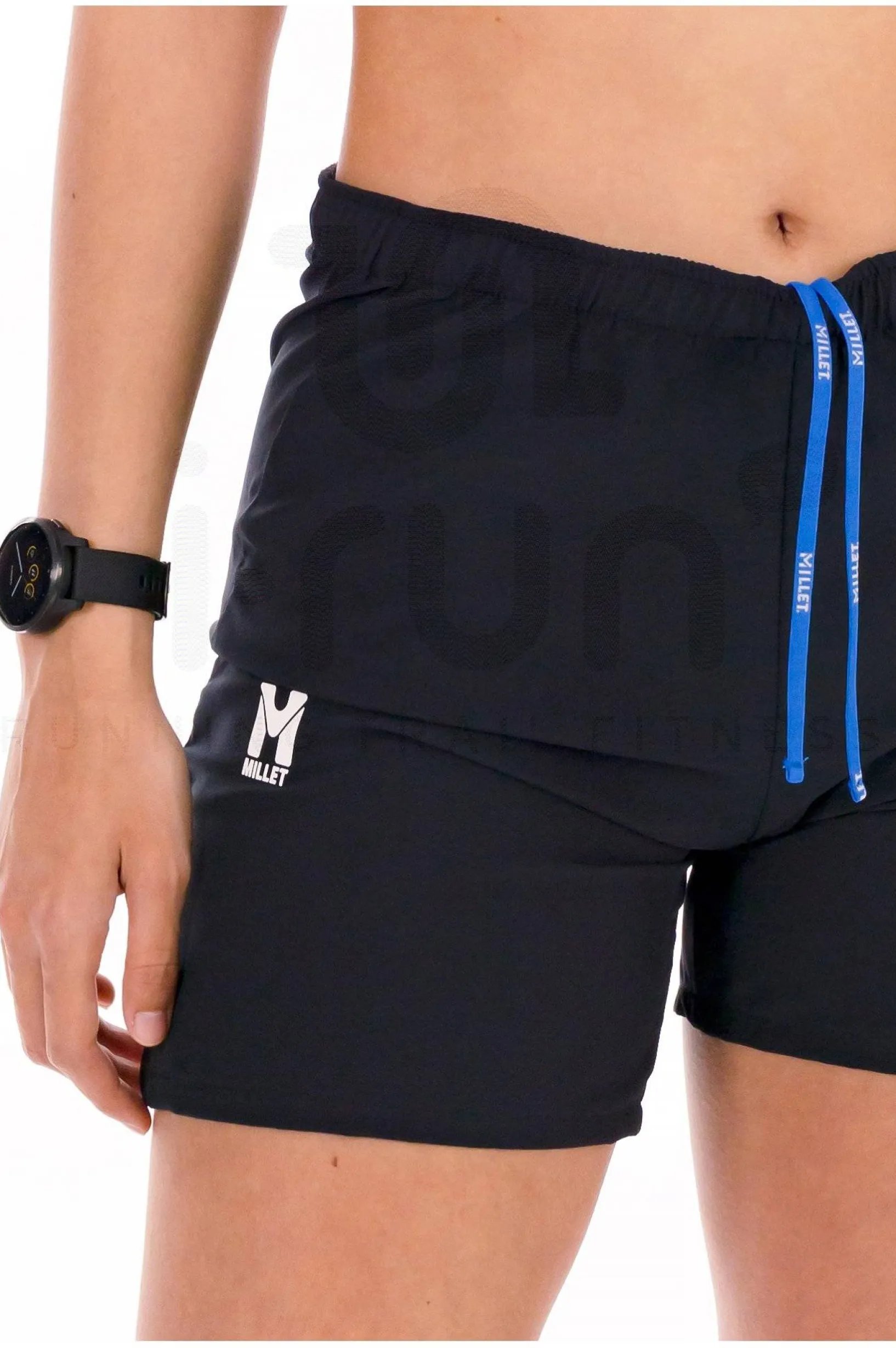 Femme Millet Shorts / Cuissards / Jupes^Intense Essential femme