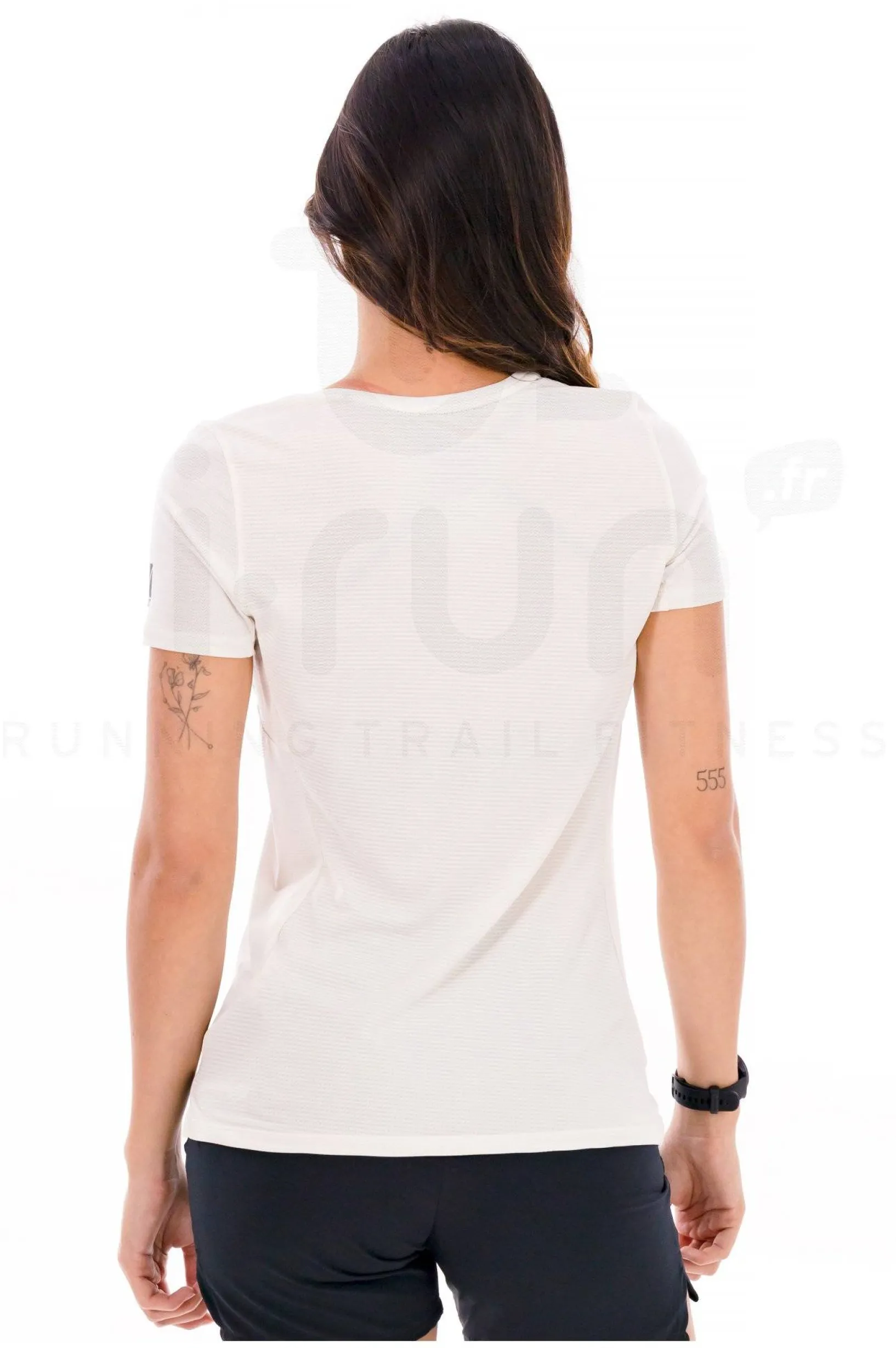 Femme Millet Manches Courtes^Intense femme