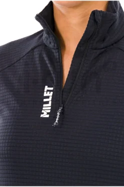 Femme Millet Vestes & Coupe Vent^Intense Fleece Po femme