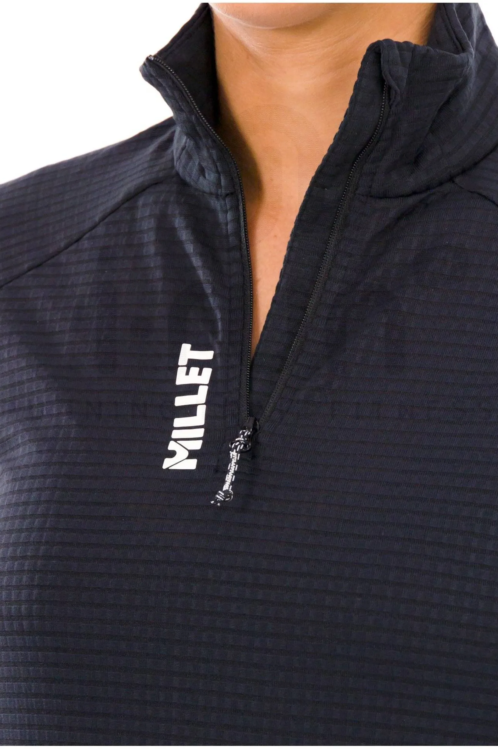 Femme Millet Vestes & Coupe Vent^Intense Fleece Po femme