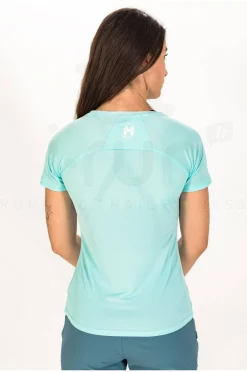 Femme Millet Manches Courtes^Intense Light W femme