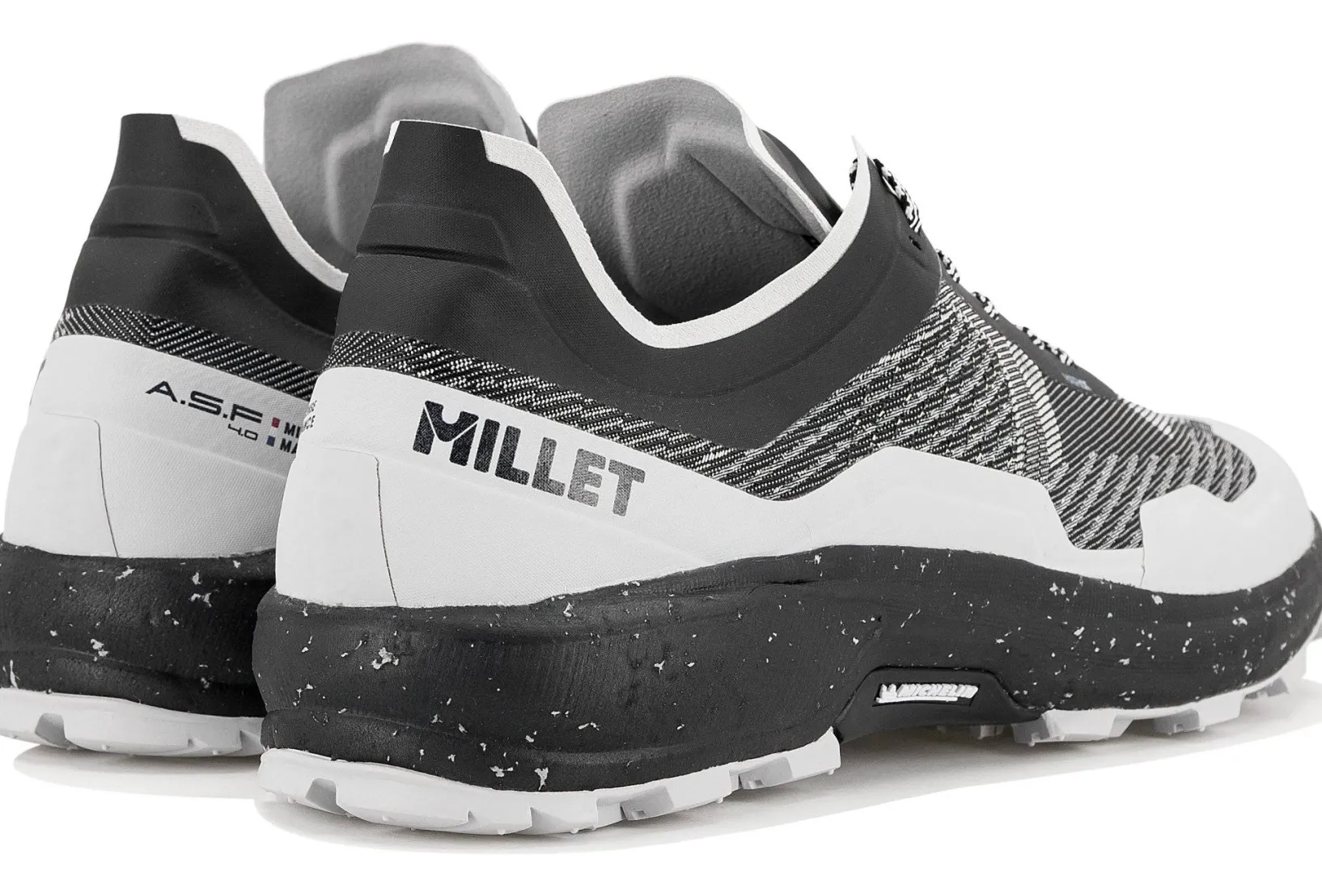 Homme Millet Trail^Intense M