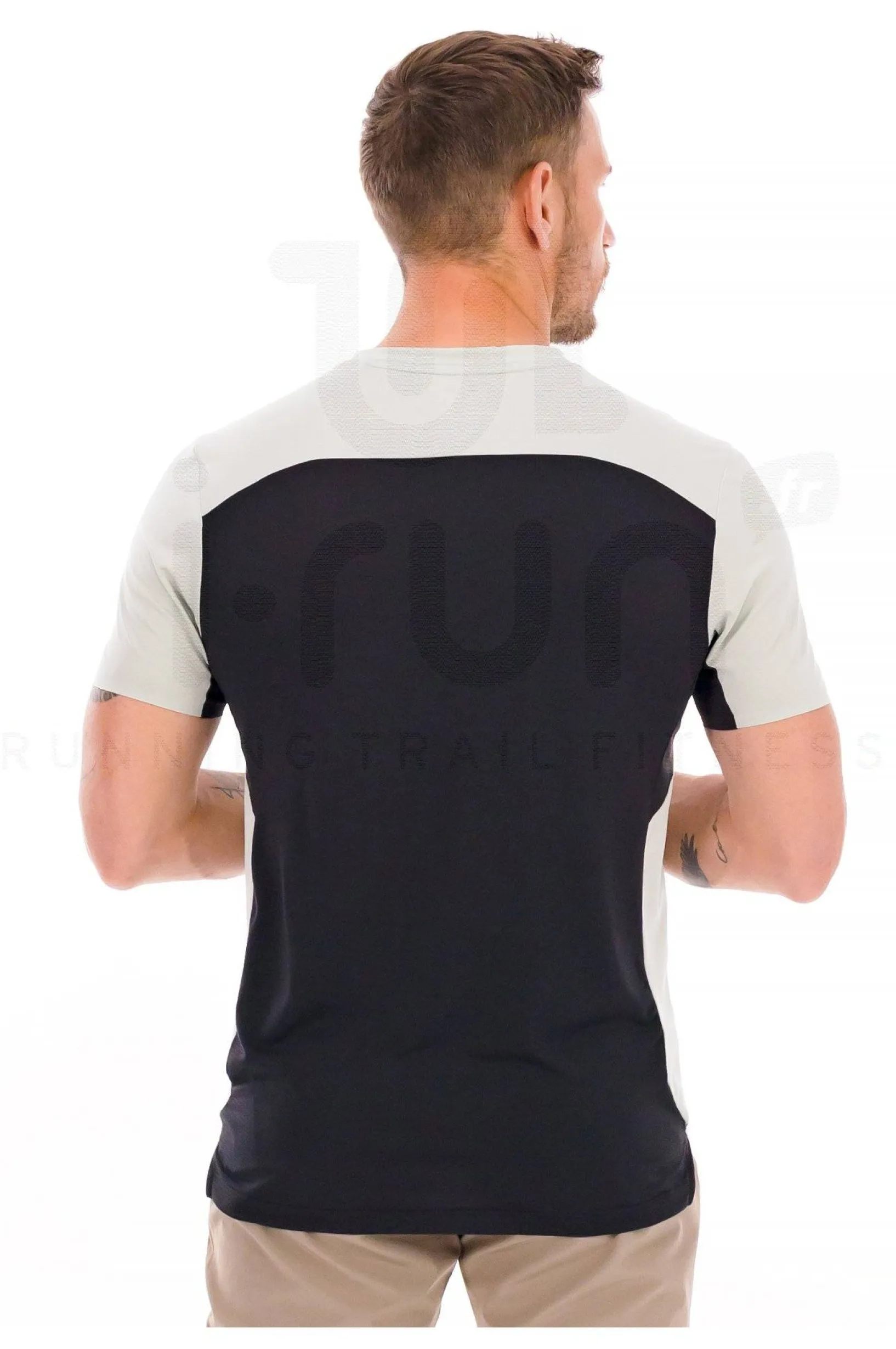 Homme Millet Manches Courtes^Intense Pro Light