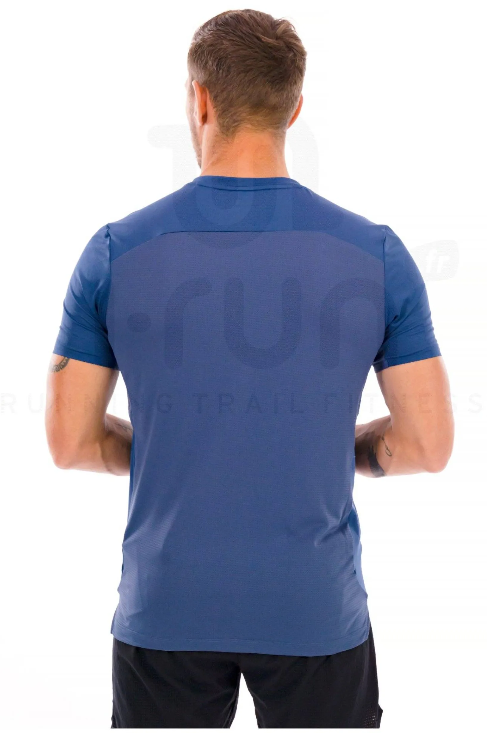 Homme Millet Manches Courtes^Intense Pro Light