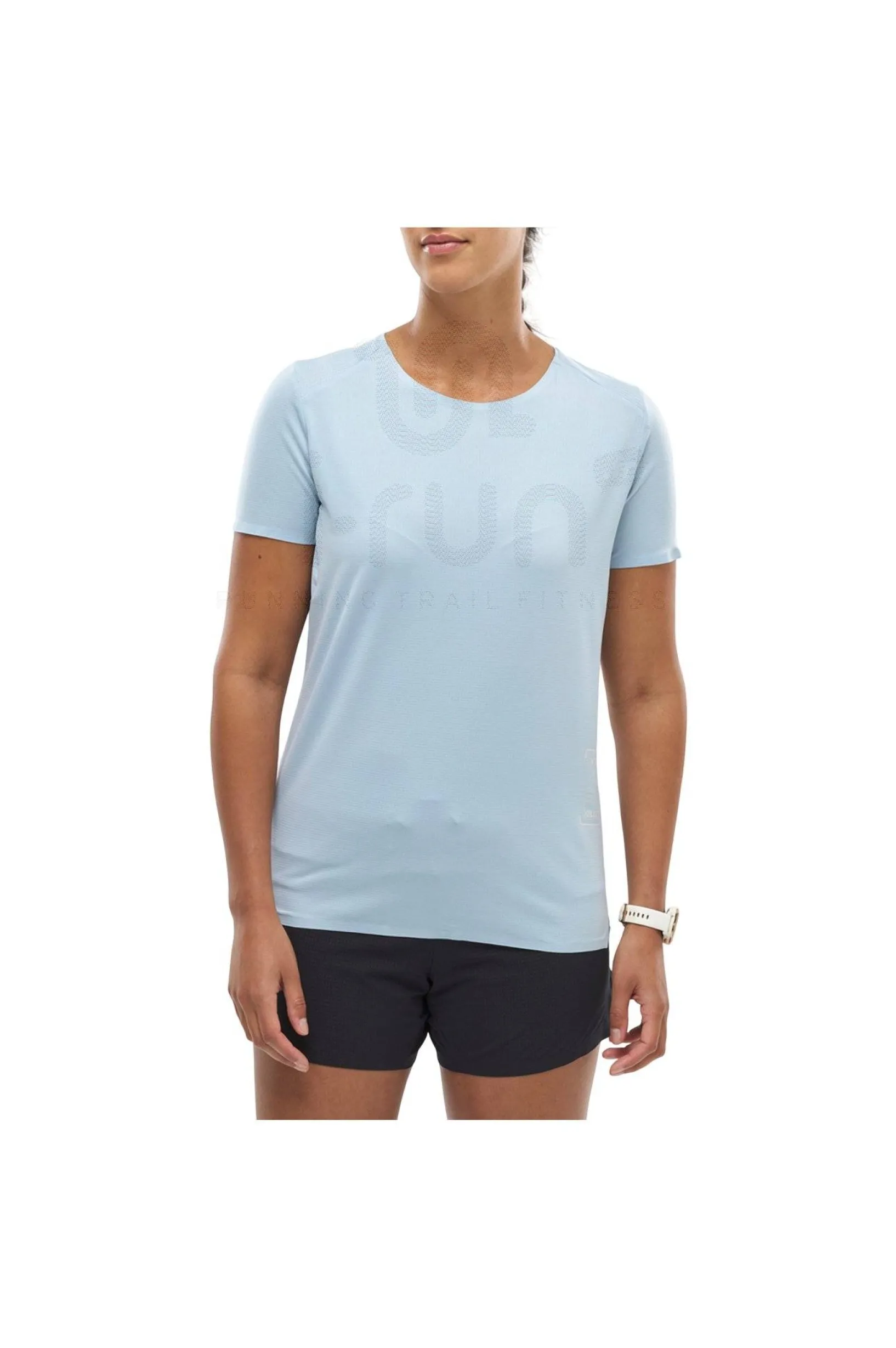 Femme Millet Manches Courtes^Intense Pro Light femme