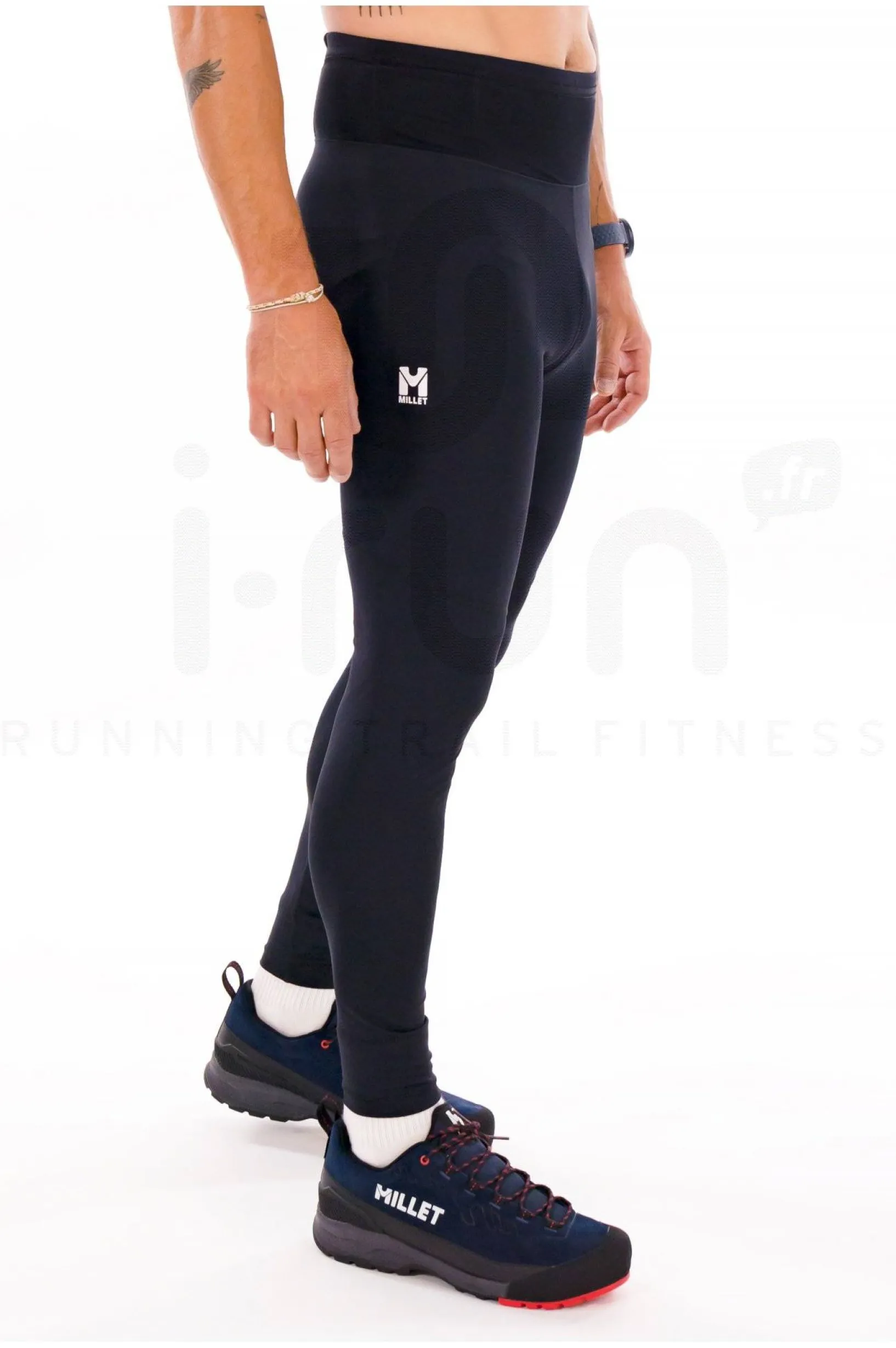 Homme Millet Collants / Pantalons^Intense Tight