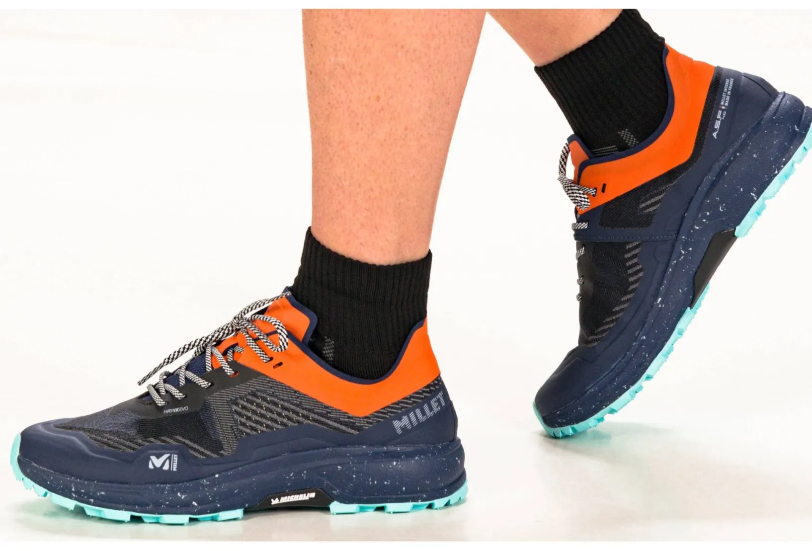 Femme Millet Trail^Intense W femme