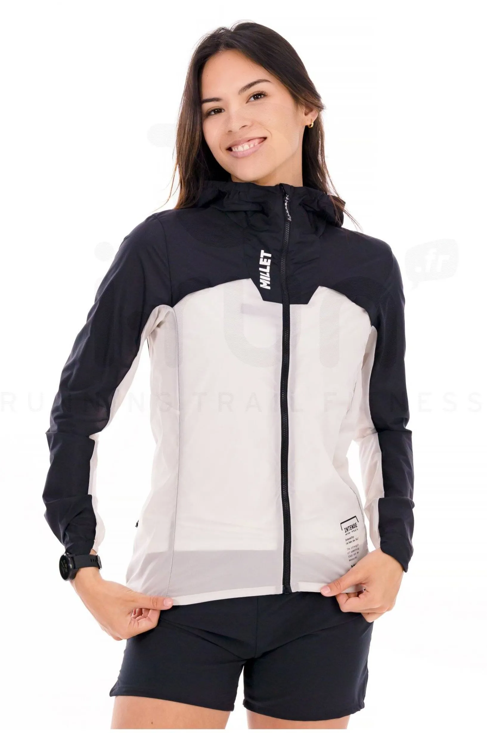 Femme Millet Vestes & Coupe Vent^Intense Windbreaker femme
