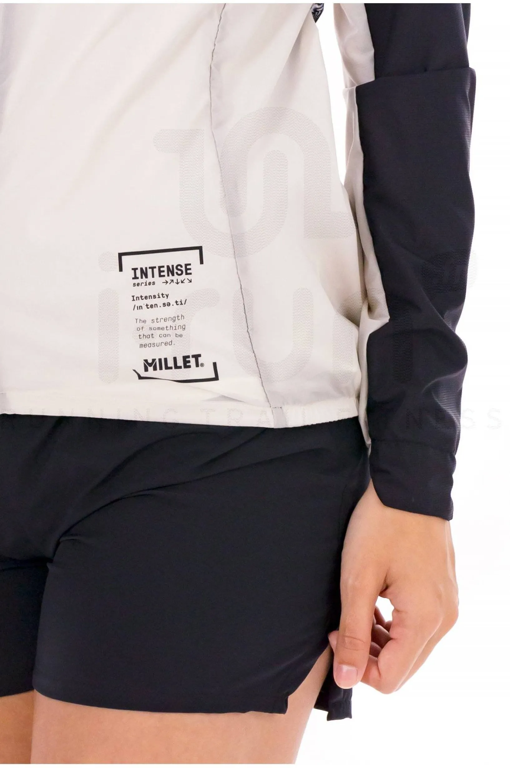 Femme Millet Vestes & Coupe Vent^Intense Windbreaker femme