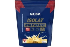 Apurna Protéines / Récupération^Isolat Whey Native 720 g - Vanille