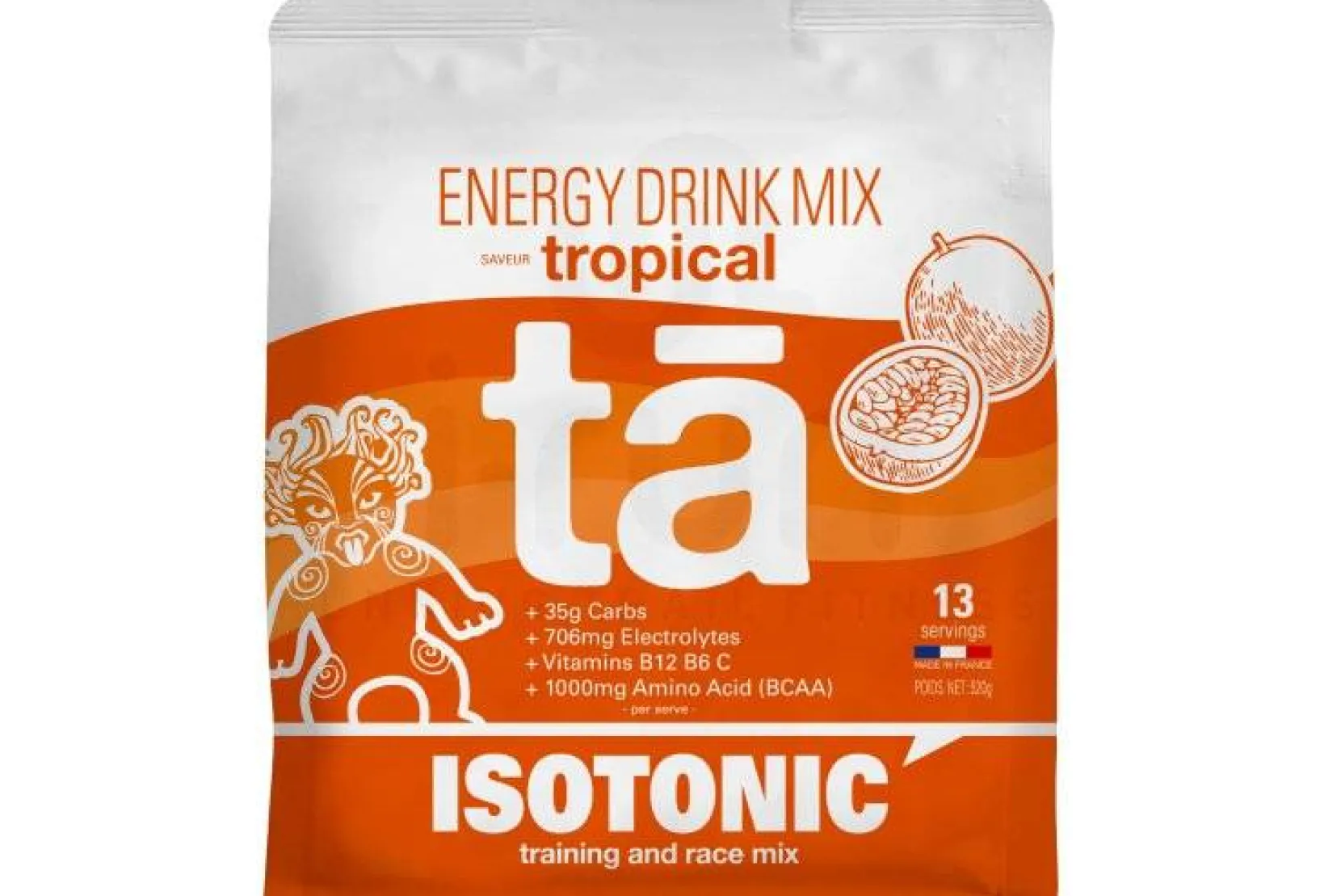 Ta Energy Boissons^Isotonic Energy Drink Mix