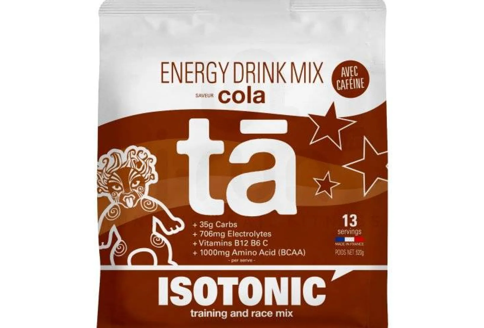 Ta Energy Boissons^Isotonic Energy Drink Mix