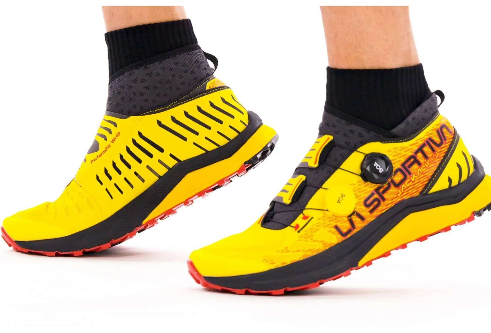 Homme La Sportiva Trail^Jackal II Boa