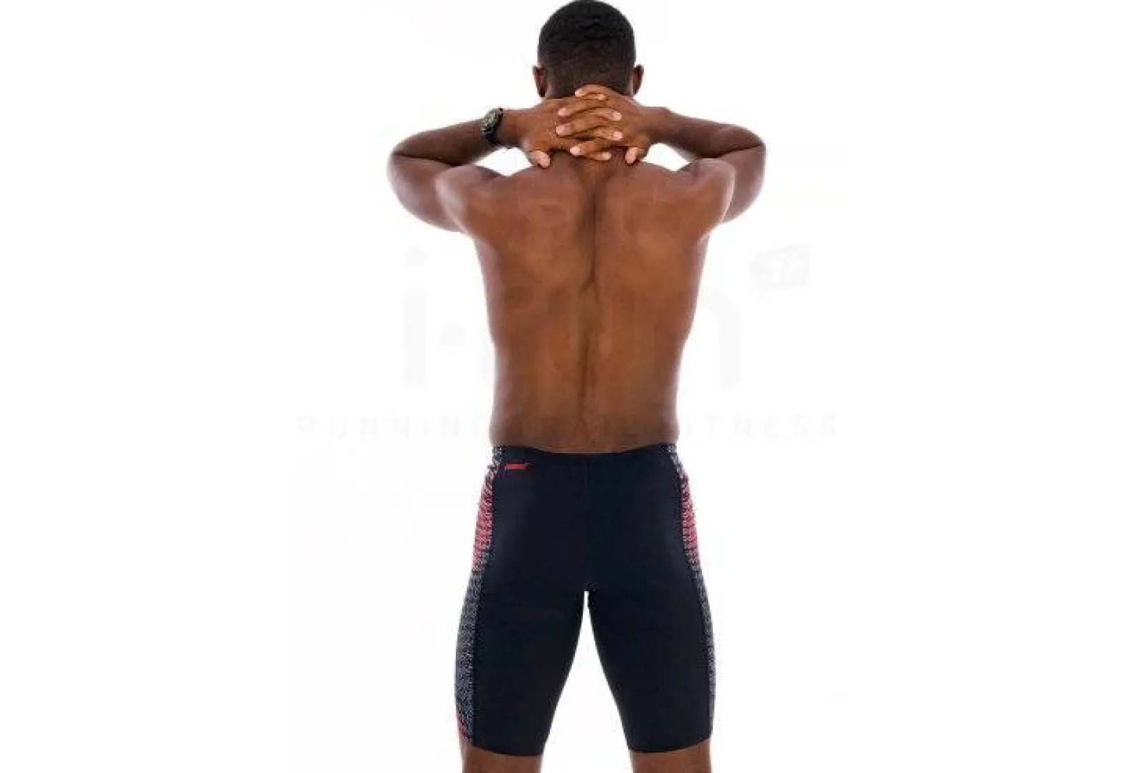 Homme Speedo Natation^Jammer Tech Panel