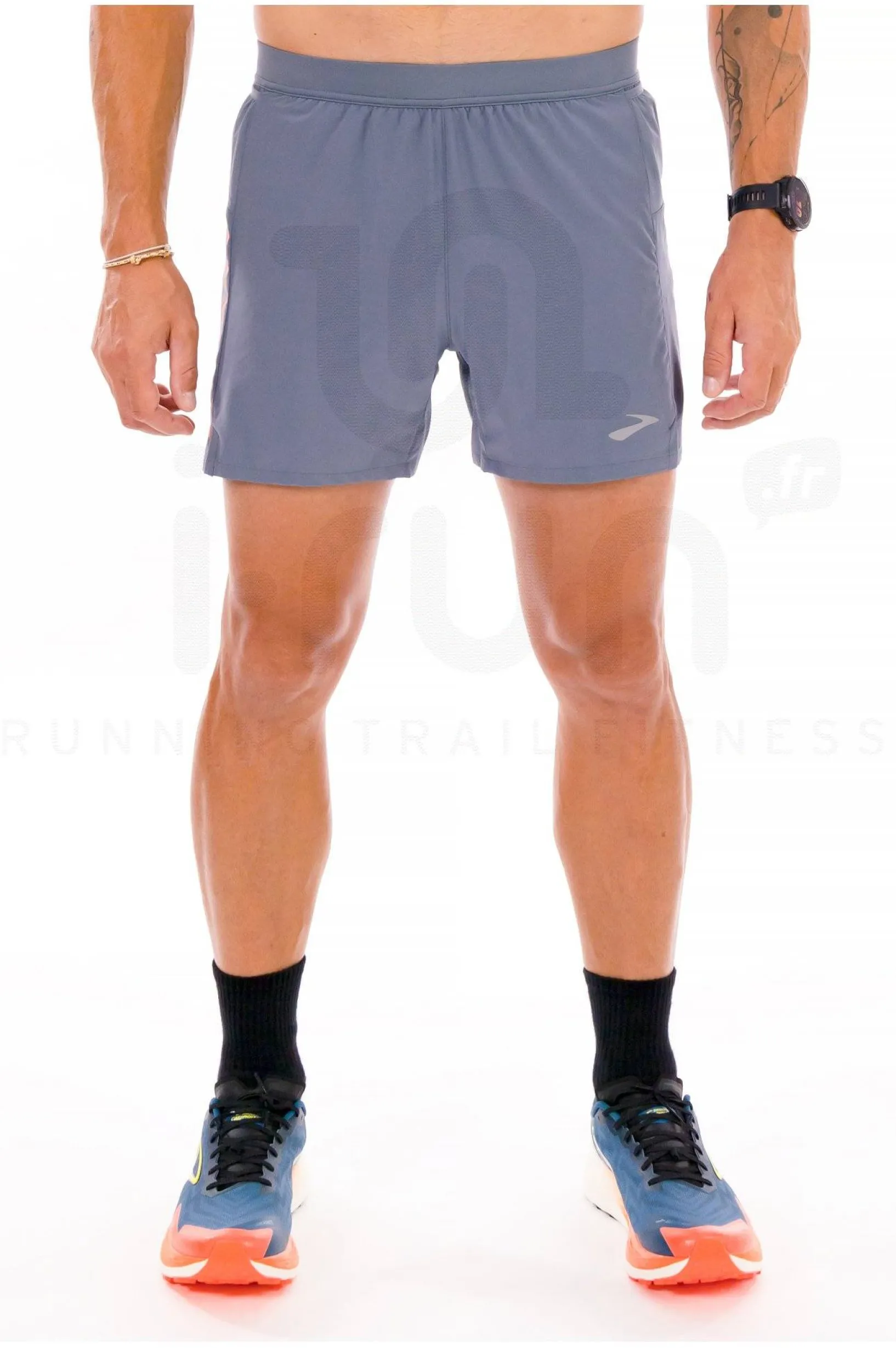 Homme Brooks Shorts / Cuissards^Journey