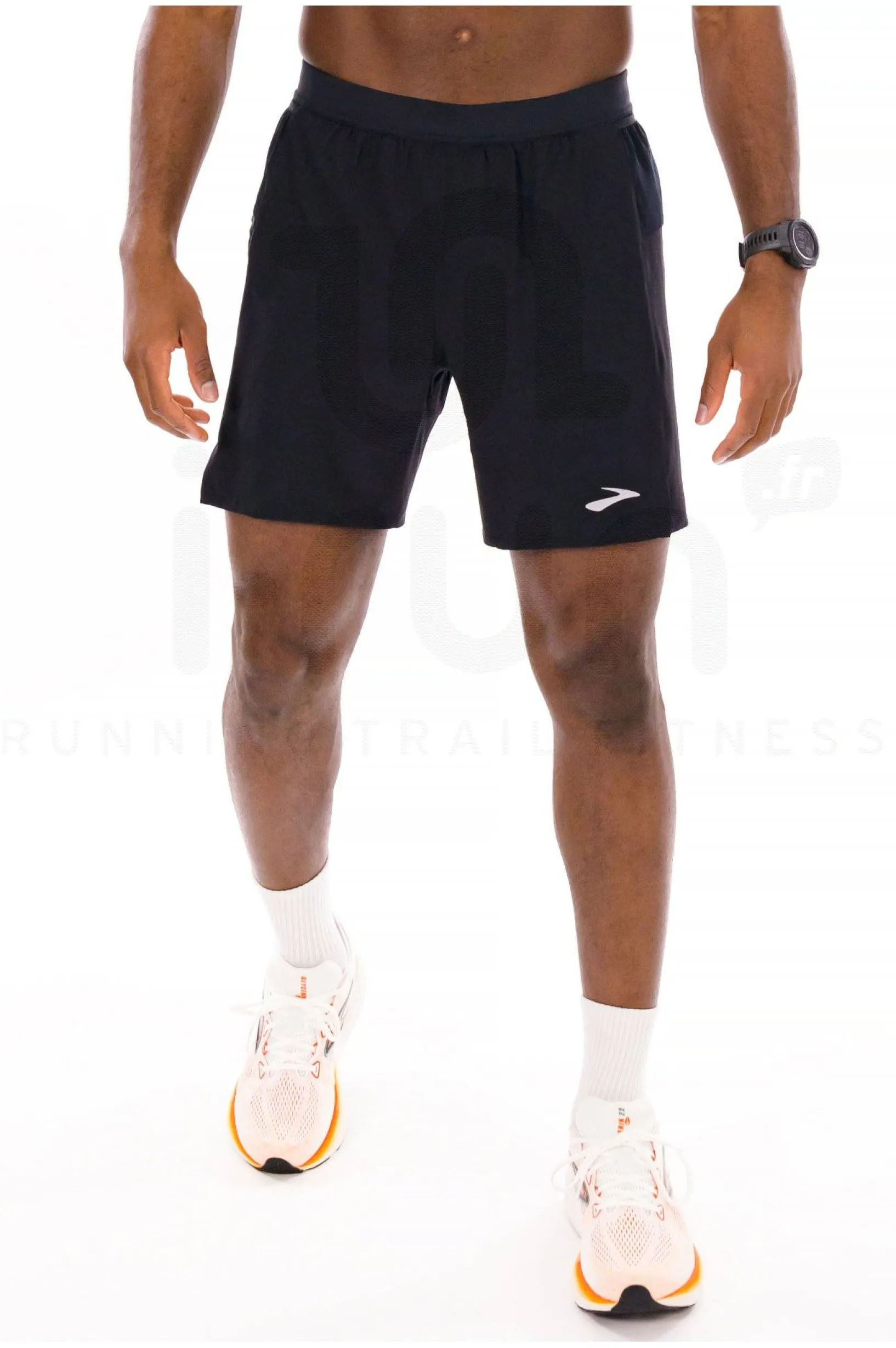 Homme Brooks Shorts / Cuissards^Journey 2-in-1