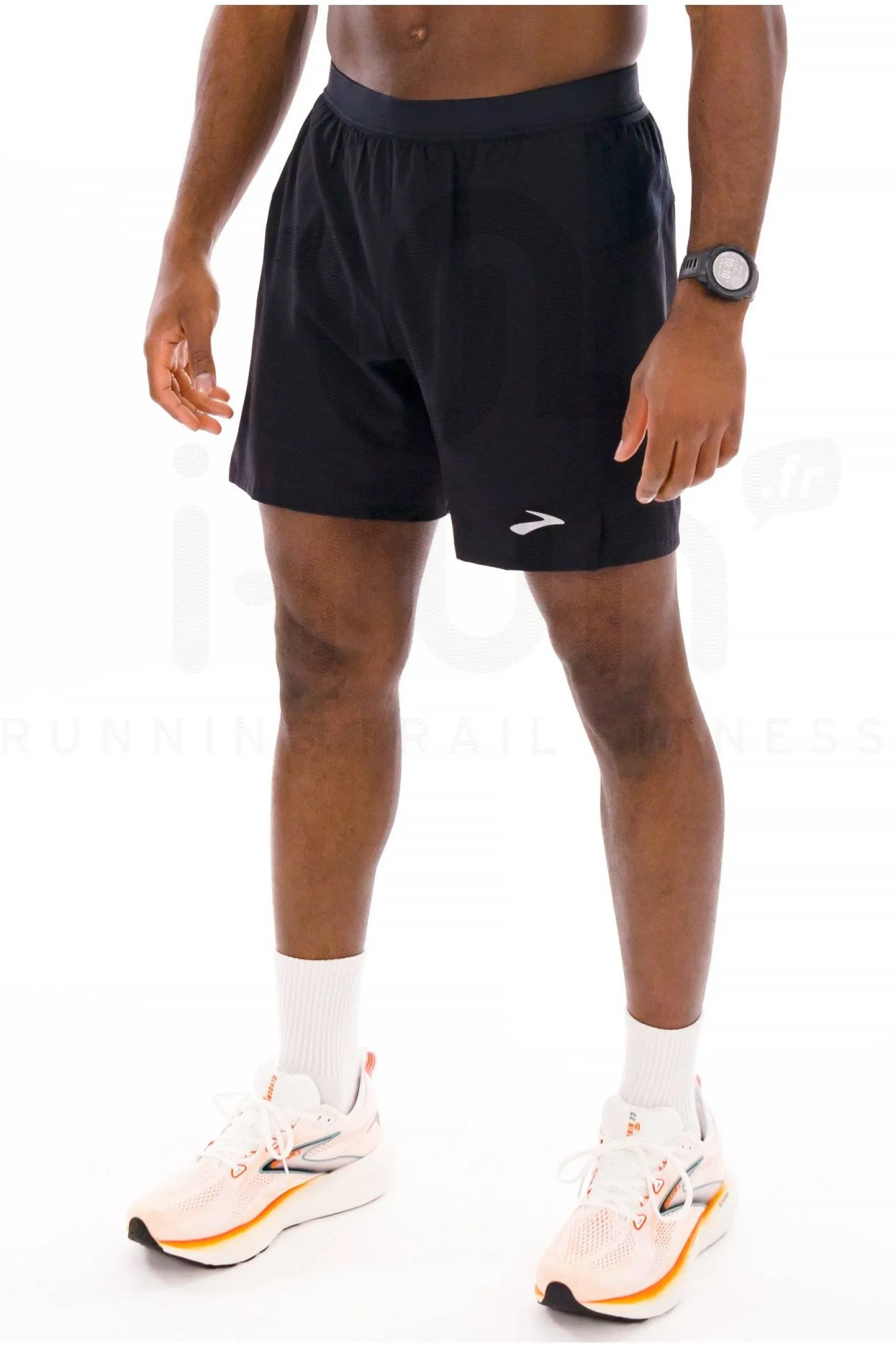 Homme Brooks Shorts / Cuissards^Journey 2-in-1