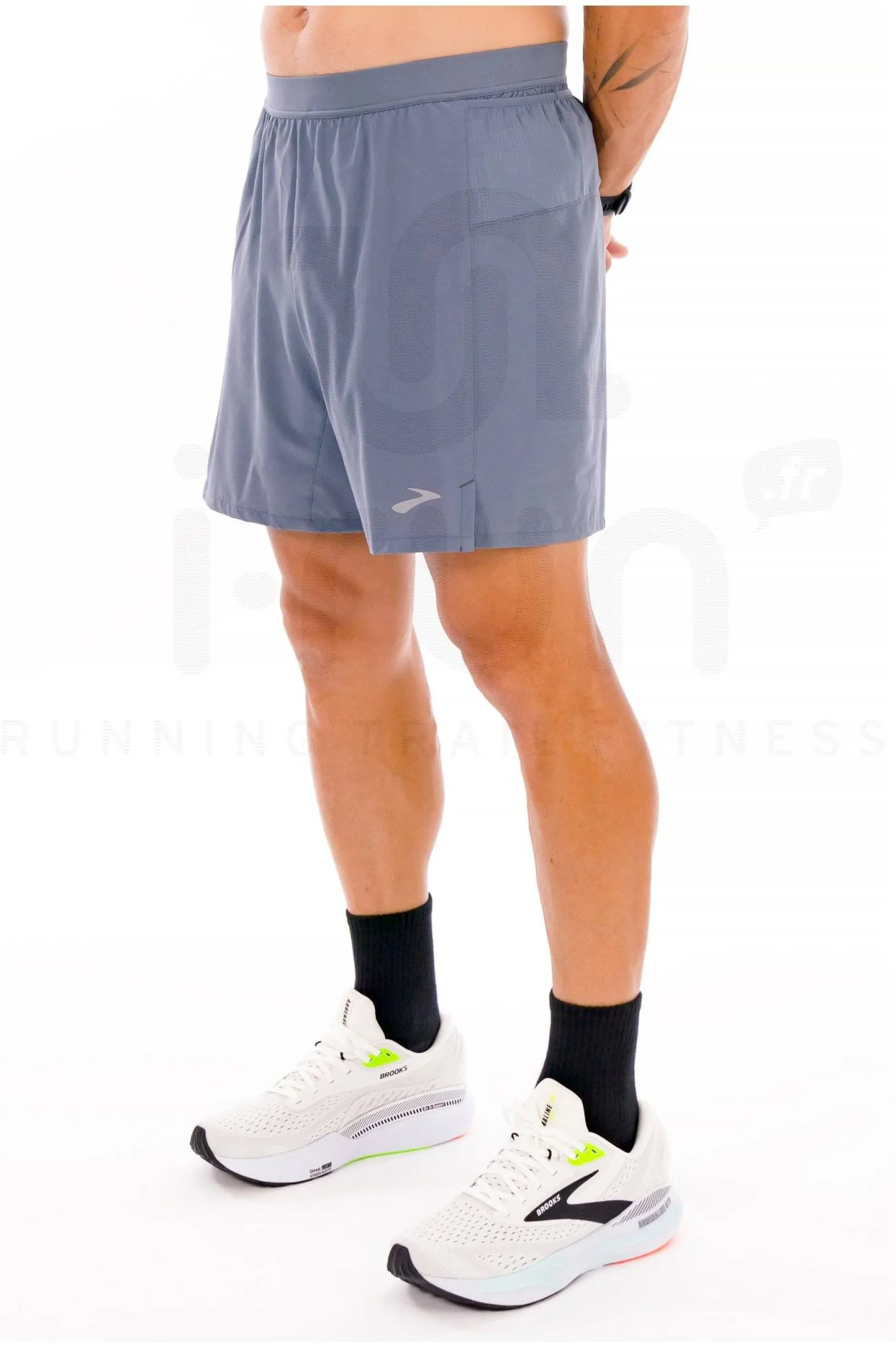 Homme Brooks Shorts / Cuissards^Journey 2-in-1
