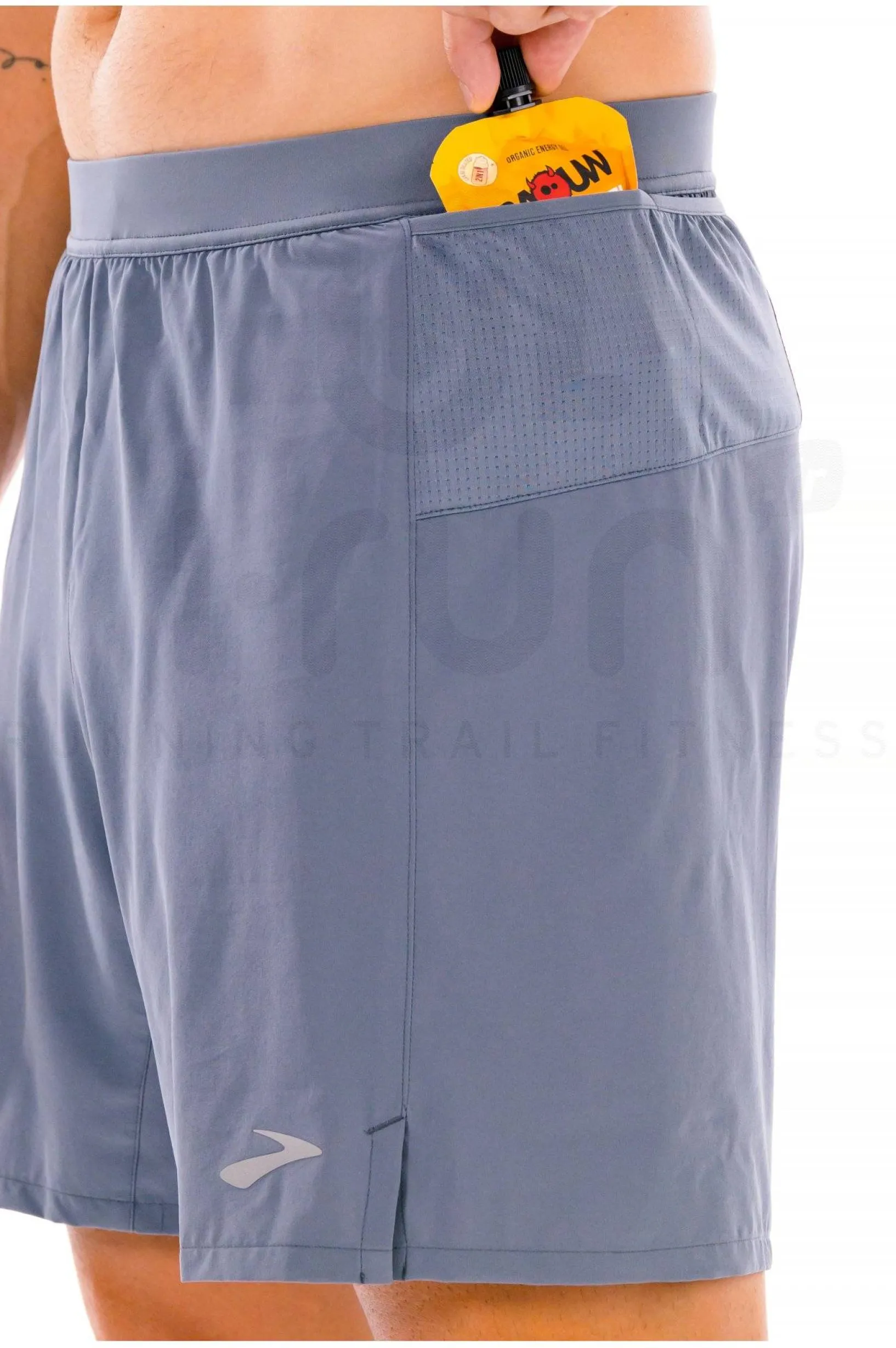 Homme Brooks Shorts / Cuissards^Journey 2-in-1