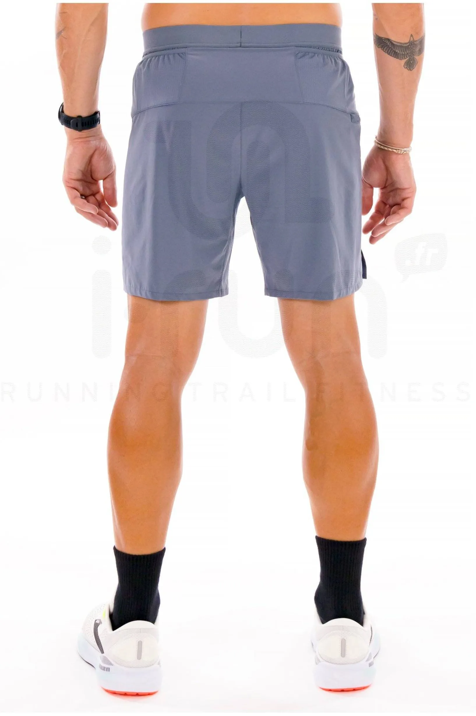 Homme Brooks Shorts / Cuissards^Journey 2-in-1