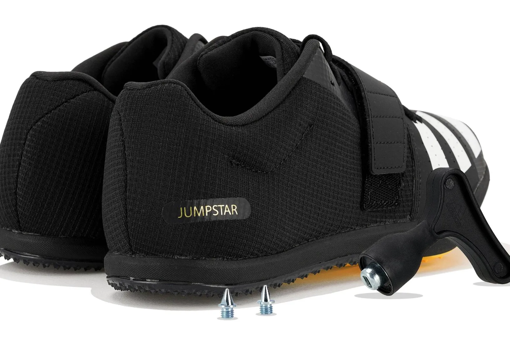 Homme adidas Athlétisme^Jumpstar M