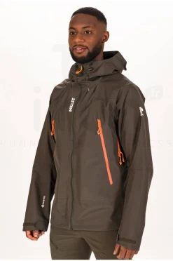 Homme Millet Vestes & Coupe Vent^K Hybrid Gore-Tex M