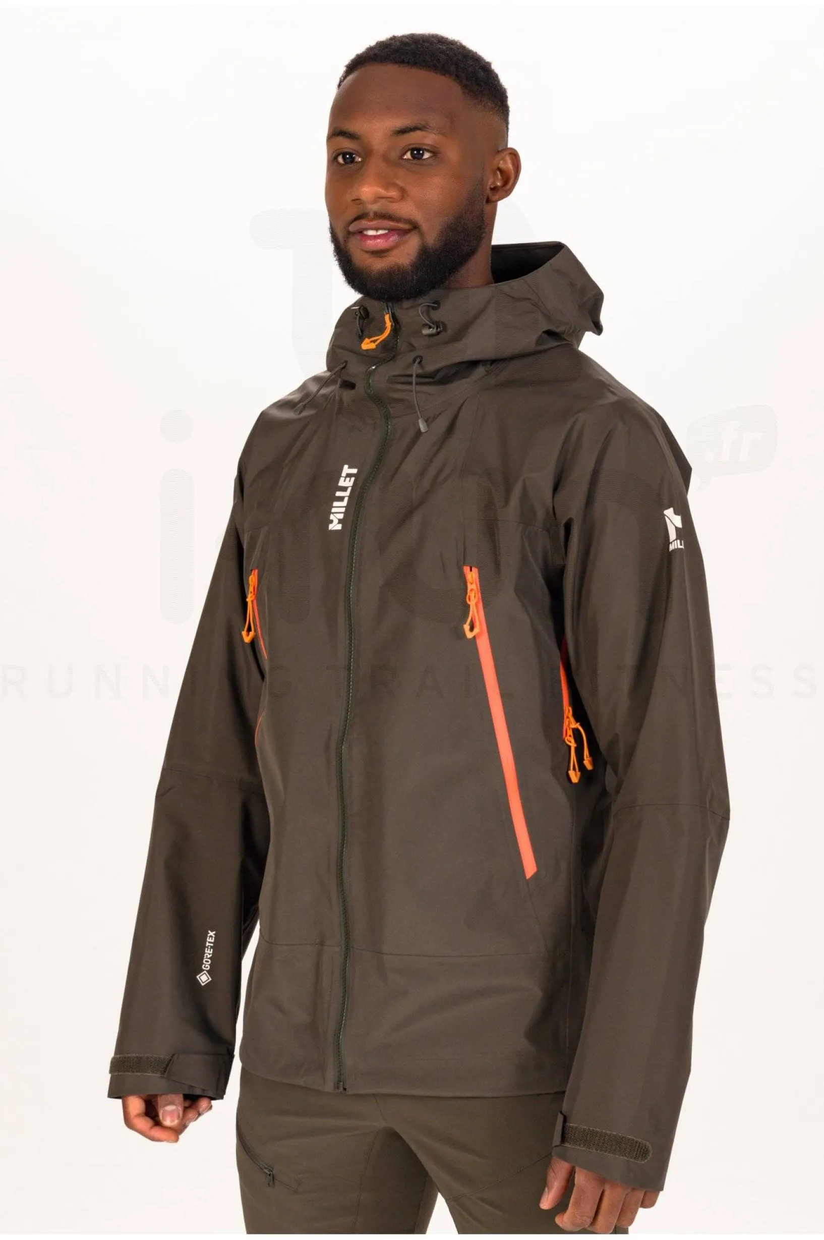 Homme Millet Vestes & Coupe Vent^K Hybrid Gore-Tex M