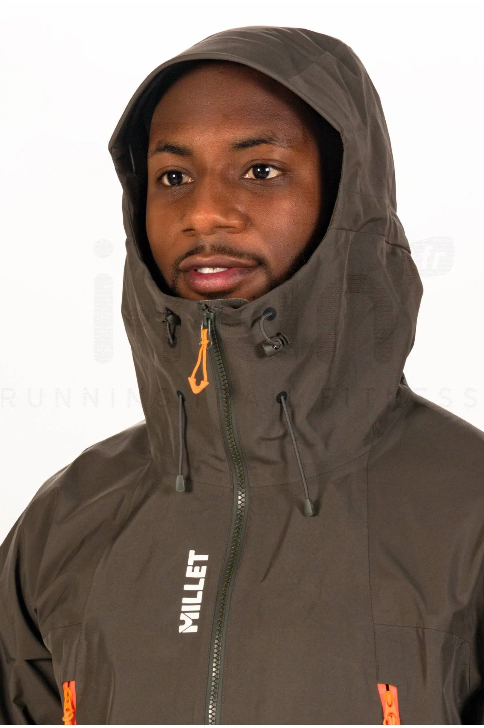 Homme Millet Vestes & Coupe Vent^K Hybrid Gore-Tex M