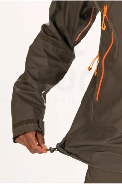 Homme Millet Vestes & Coupe Vent^K Hybrid Gore-Tex M