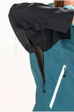 Femme Millet Vestes & Coupe Vent^K Hybrid Gore-Tex W femme