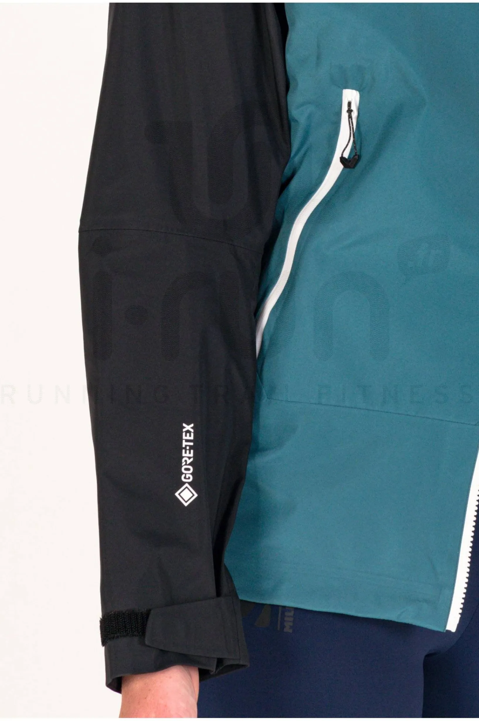 Femme Millet Vestes & Coupe Vent^K Hybrid Gore-Tex W femme