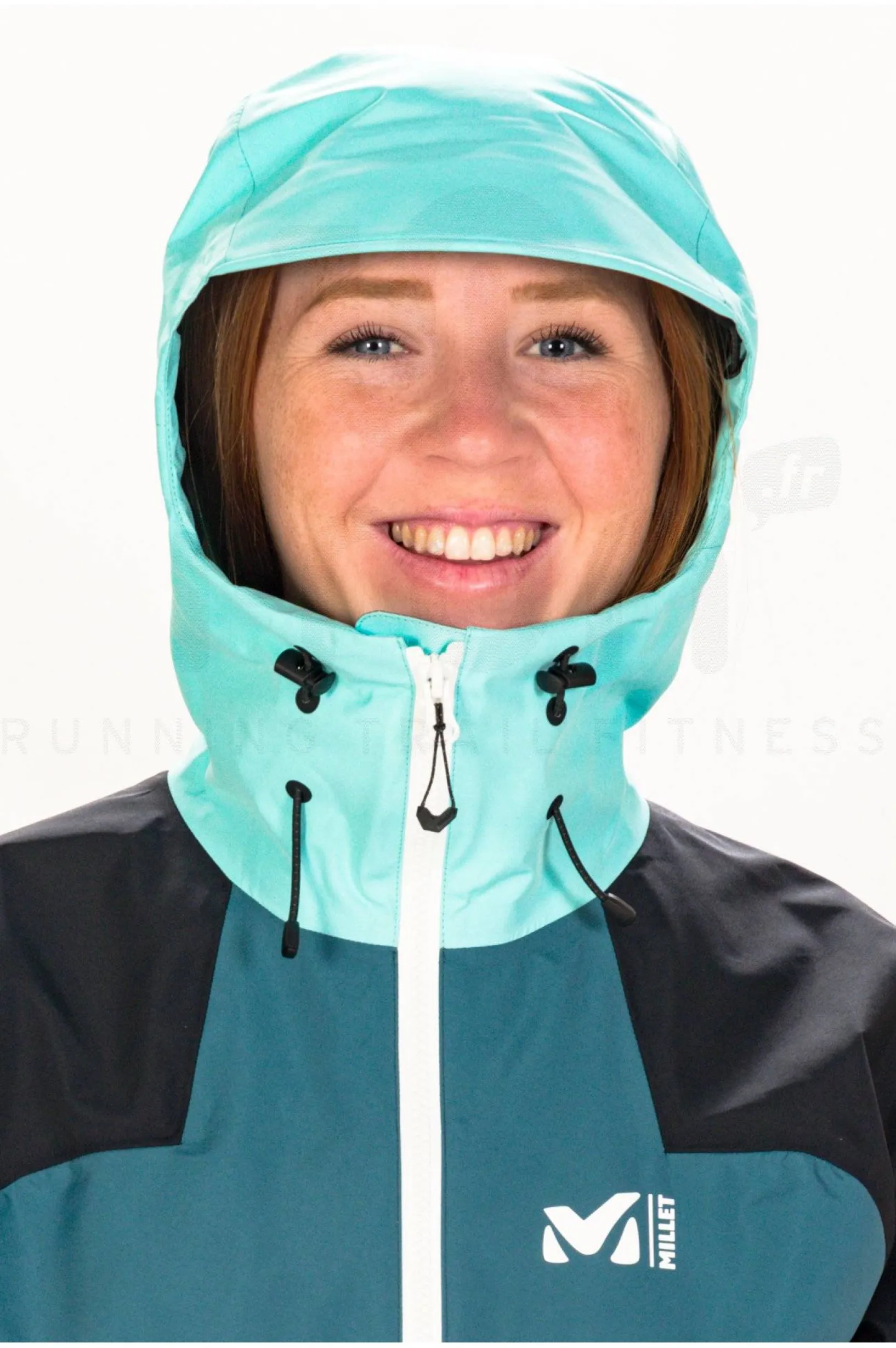 Femme Millet Vestes & Coupe Vent^K Hybrid Gore-Tex W femme