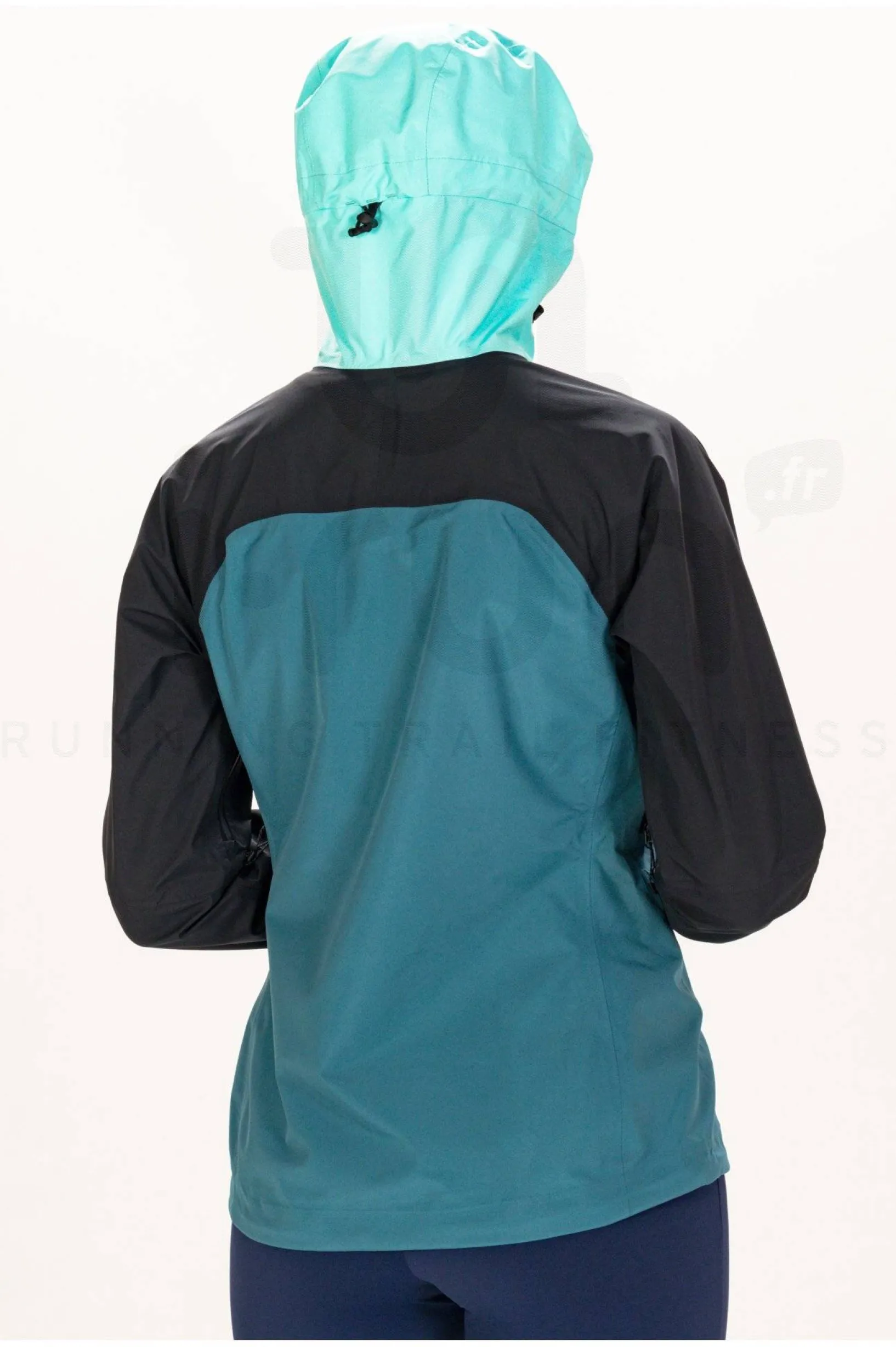 Femme Millet Vestes & Coupe Vent^K Hybrid Gore-Tex W femme