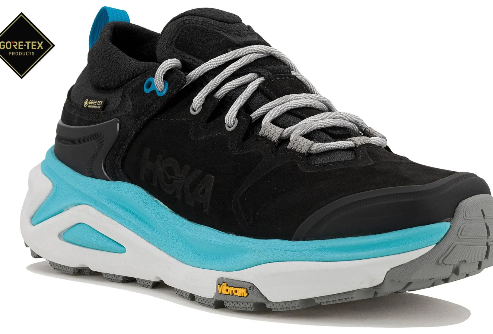 Femme Hoka One One Randonnée^Kaha 3 Low Gore-Tex femme