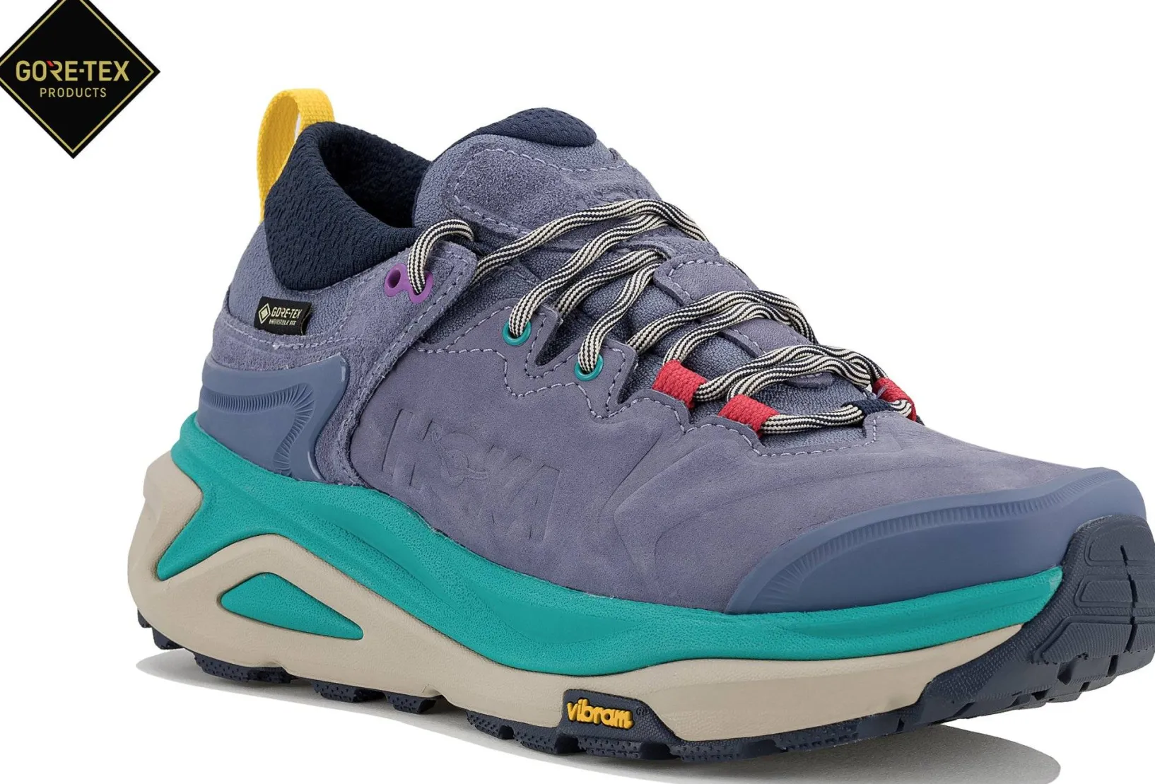 Femme Hoka One One Randonnée^Kaha 3 Low Gore-Tex femme