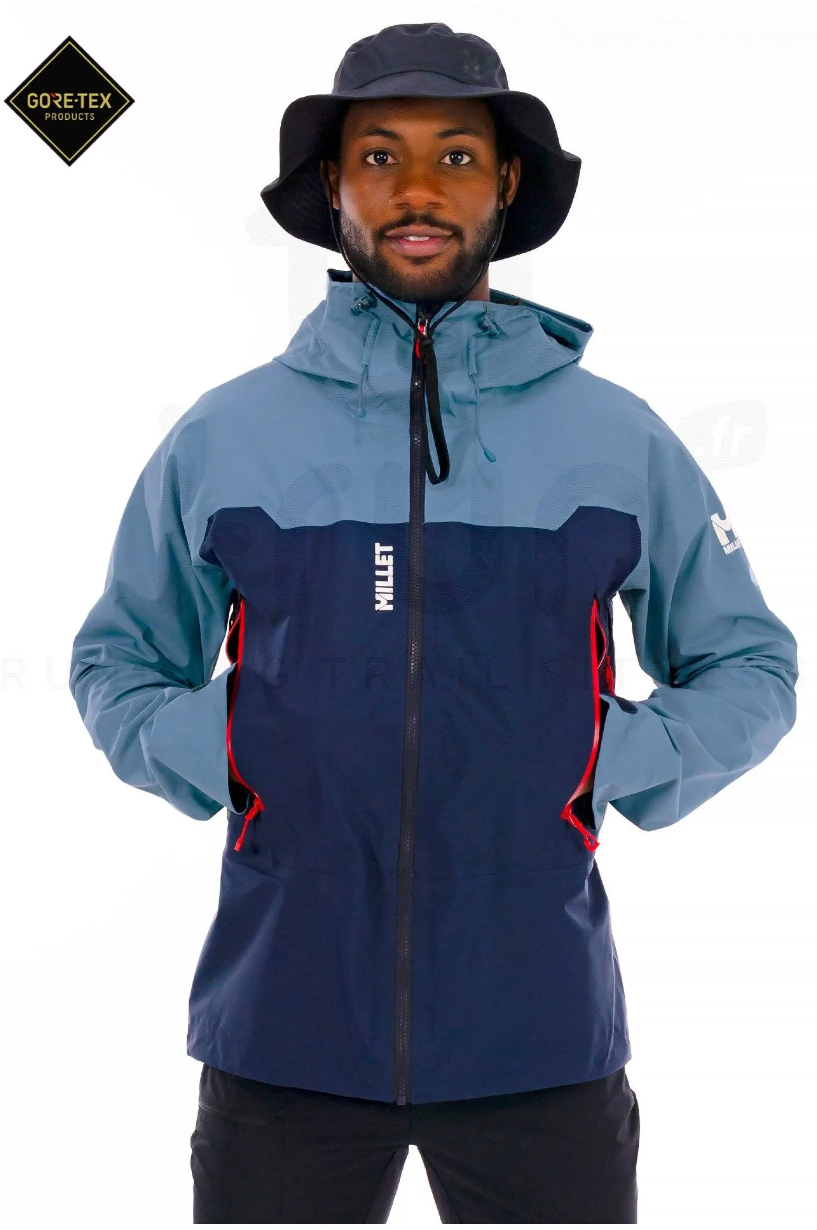 Homme Millet Vestes & Coupe Vent^Kamet Light Gore-Tex