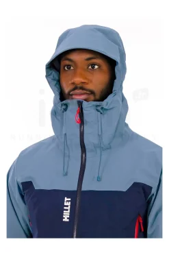 Homme Millet Vestes & Coupe Vent^Kamet Light Gore-Tex