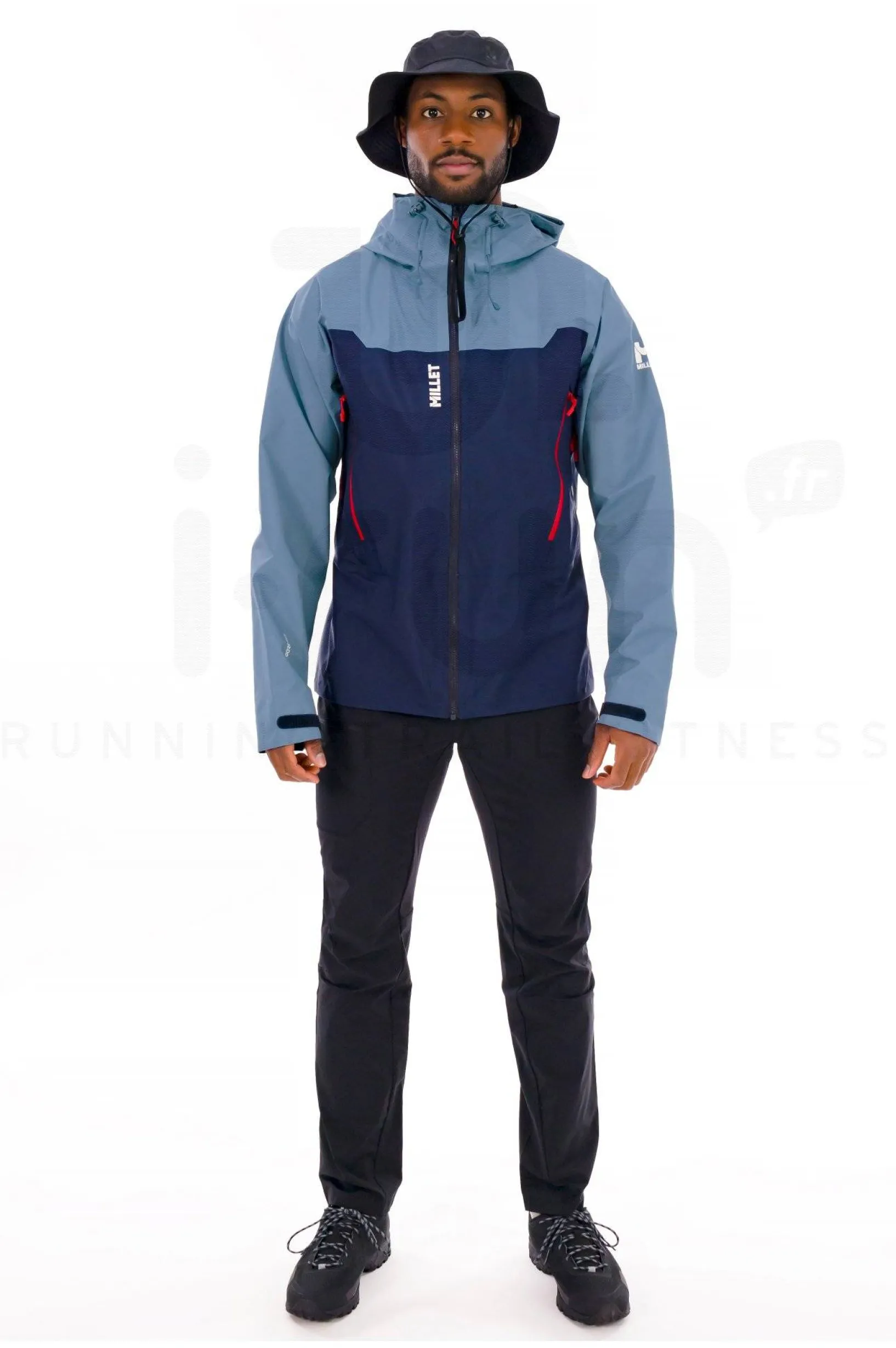 Homme Millet Vestes & Coupe Vent^Kamet Light Gore-Tex