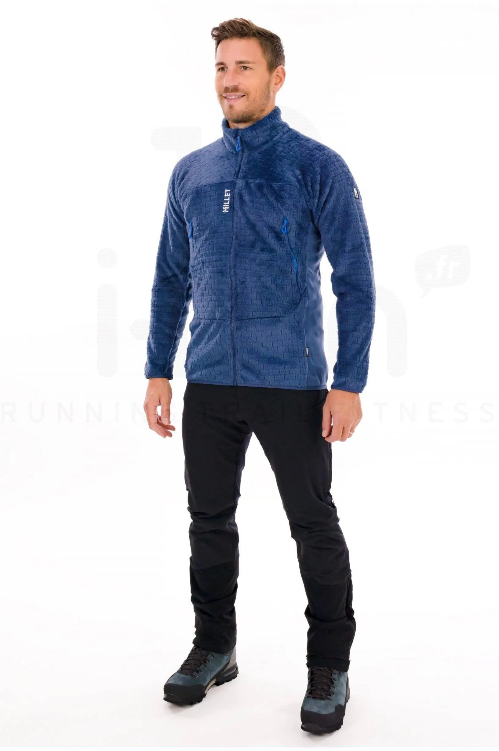 Homme Millet Vestes & Coupe Vent^Kamet X Loft M
