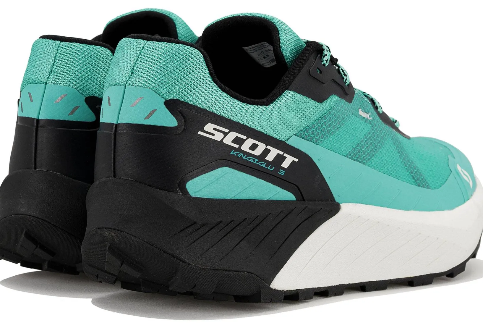 Homme Scott Trail^Kinabalu 3