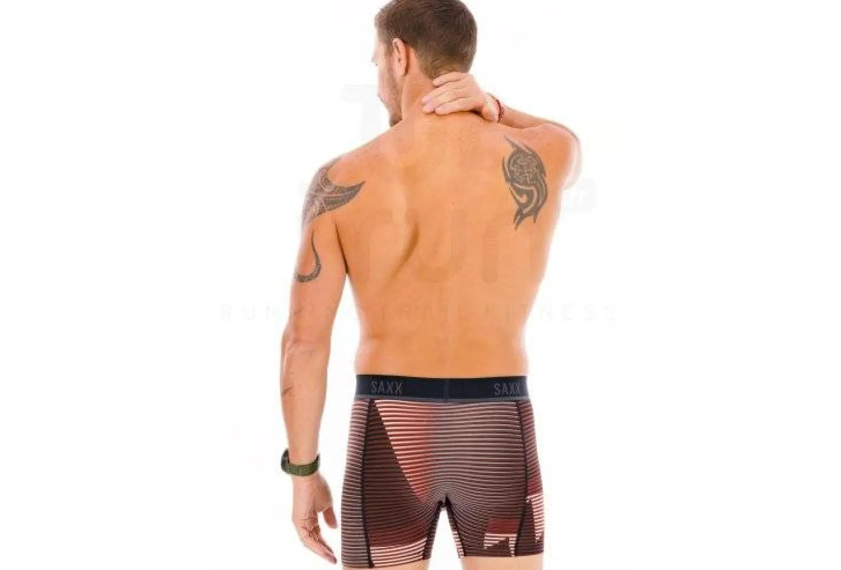 Homme Saxx Sous-Vêtements^Kinetic HD