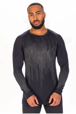 Homme Odlo Manches Longues^Kinship Performance Wool 200 M