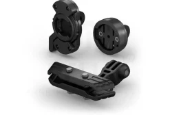 Garmin Radars / Éclairage Velo^Kit de montage sur rail de selle