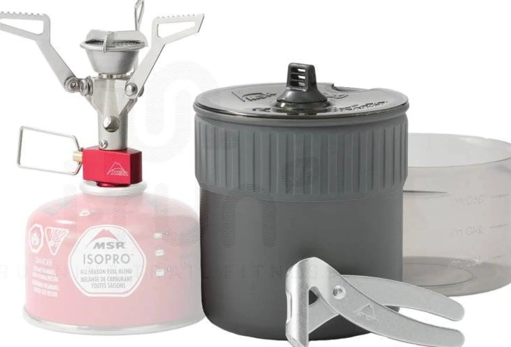 MSR Bivouac^Kit de réchaud PocketRocket 2 Mini