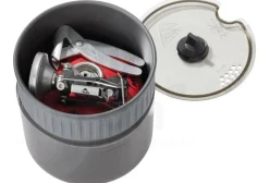 MSR Bivouac^Kit de réchaud PocketRocket Deluxe
