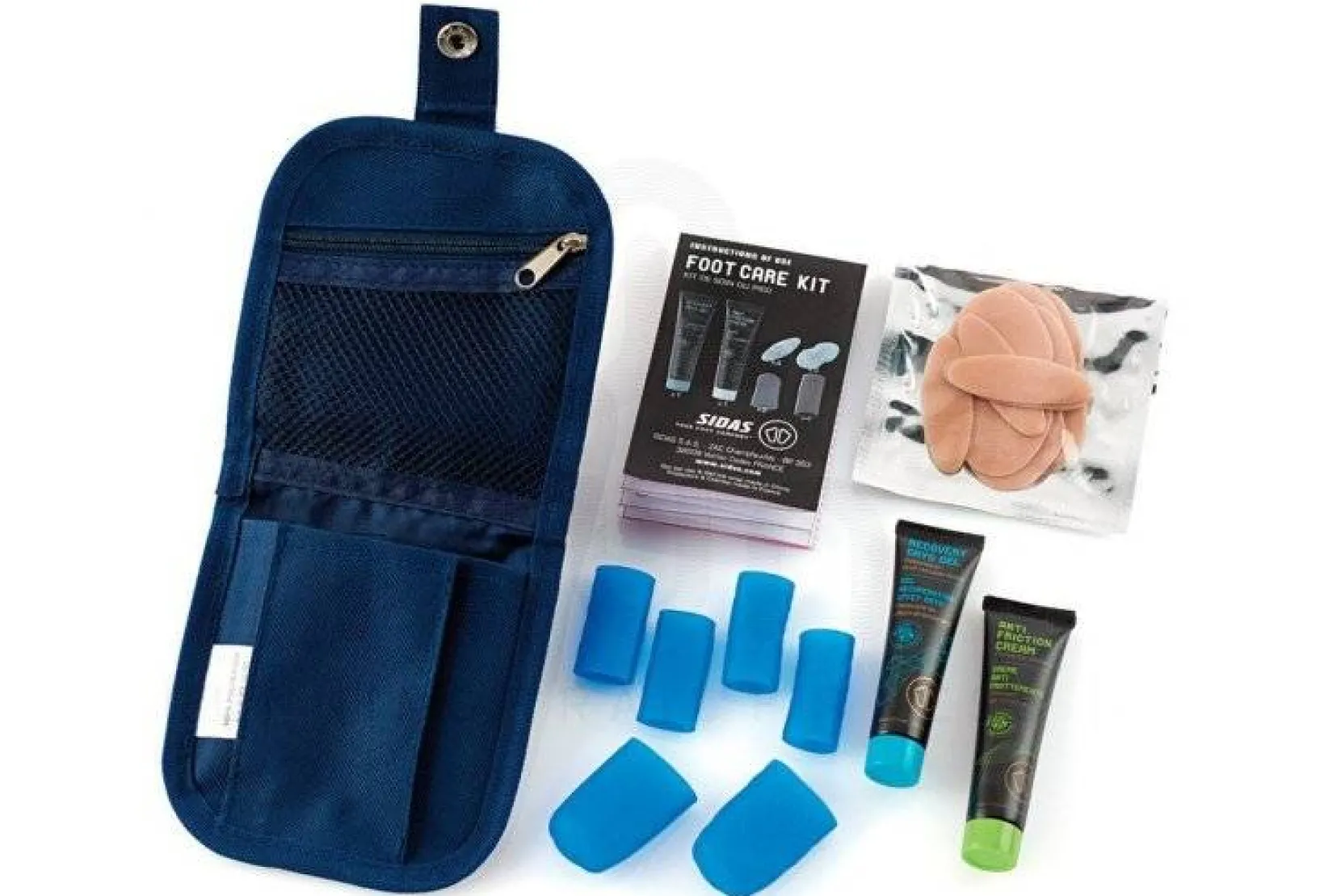 Sidas Protection Musculaire & Articulaire^Kit De Soin Du Pied